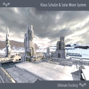 Schulze Klaus & Solar Moon System - Ultimate Docking (+ Bonus-Cd) i gruppen CD / Pop-Rock hos Bengans Skivbutik AB (2478730)