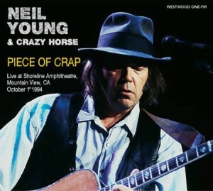 Young Neil & Crazy Horse - Piece Of CrapMountain View 1994 i gruppen CD hos Bengans Skivbutik AB (2478740)