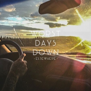 Worst Days Down - Elsewhere (+ Download) i gruppen VINYL hos Bengans Skivbutik AB (2478773)