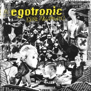 Egotronic - Keine Argumente! (+ Bonus Cd) i gruppen CD hos Bengans Skivbutik AB (2478784)