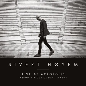 Höyem Sivert - Live At Acropolis (2Cd+Dvd) i gruppen CD hos Bengans Skivbutik AB (2478834)