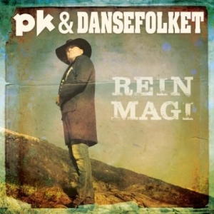 Pk & Dansefolket - Rein Magi i gruppen CD hos Bengans Skivbutik AB (2478854)