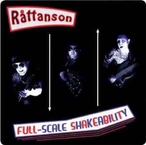 Råttanson - Full-Scale Shakeability i gruppen VINYL hos Bengans Skivbutik AB (2478860)