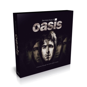 Oasis.=V/A= - Many Faces Of Oasis i gruppen Minishops / Oasis hos Bengans Skivbutik AB (2478867)