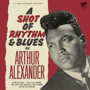 Alexander Arthur - A Shot Of Rhythm & Blues Ep i gruppen VINYL hos Bengans Skivbutik AB (2478880)