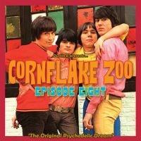 Blandade Artister - Cornflake Zoo Episode Eight i gruppen CD hos Bengans Skivbutik AB (2478885)