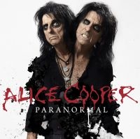 Alice Cooper - Paranormal (Deluxe 2Cd) i gruppen Minishops / Alice Cooper hos Bengans Skivbutik AB (2479483)