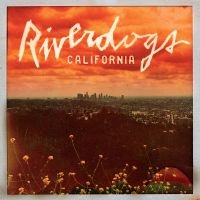 Riverdogs - California i gruppen CD hos Bengans Skivbutik AB (2479487)