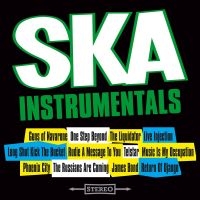 Various Artists - Ska Instrumentals i gruppen CD hos Bengans Skivbutik AB (2479506)