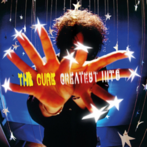 The Cure - Greatest Hits (2Lp) i gruppen Minishops / The Cure hos Bengans Skivbutik AB (2479514)