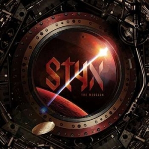 Styx - The Mission i gruppen CD hos Bengans Skivbutik AB (2479532)