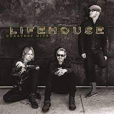 Lifehouse - Greatest Hits i gruppen CD hos Bengans Skivbutik AB (2479533)