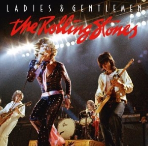 The Rolling Stones - Ladies & Gentlemen - Live In Texas i gruppen Minishops / Rolling Stones hos Bengans Skivbutik AB (2479535)