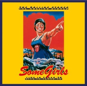 The Rolling Stones - Some Girls - Live In Texas '78 i gruppen Minishops / Rolling Stones hos Bengans Skivbutik AB (2479536)