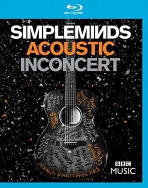 Simple Minds - Acoustic In Concert (Br) i gruppen Musikk / Musikkk Blu-Ray / Pop hos Bengans Skivbutik AB (2479542)