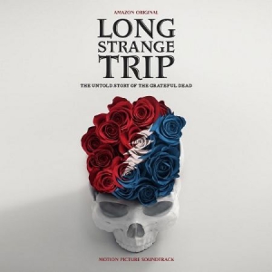 Grateful Dead - Long Strange Trip i gruppen CD hos Bengans Skivbutik AB (2479546)