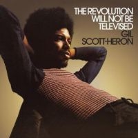 Scott-Heron Gil - Revolution Will Not Be Televised i gruppen CD hos Bengans Skivbutik AB (2479555)