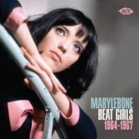 Various Artists - Marylebone Beat Girls 1964-67 i gruppen CD hos Bengans Skivbutik AB (2479556)