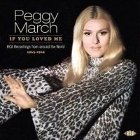 March Peggy - If You Loved MeRca Rec.1963-69 i gruppen CD hos Bengans Skivbutik AB (2479557)