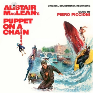 Piccioni Piero - Puppet On A Chain (Soundtrack) i gruppen CD hos Bengans Skivbutik AB (2479578)