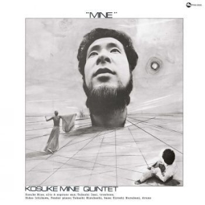 Mine Kosuke (Quintet) - Mine i gruppen VINYL hos Bengans Skivbutik AB (2479589)