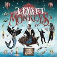 3 Daft Monkeys - Year Of The Clown i gruppen CD hos Bengans Skivbutik AB (2479598)