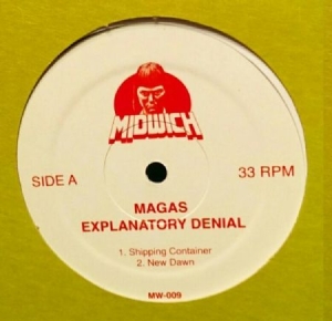 Magas - Explanatory Denial i gruppen VINYL hos Bengans Skivbutik AB (2479610)