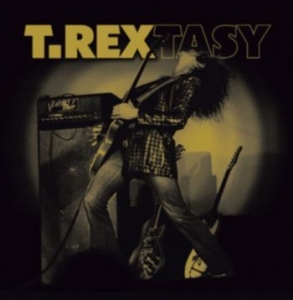 T. Rex - T.Rextasy i gruppen CD hos Bengans Skivbutik AB (2479619)