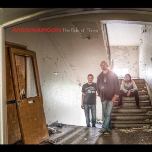 Moonwagon - Rule Of Three i gruppen VINYL hos Bengans Skivbutik AB (2479633)