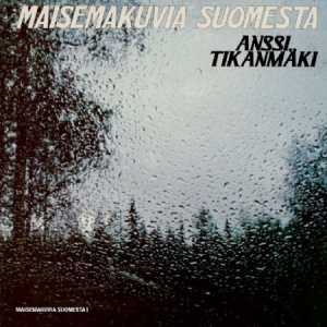 Tikanmäki Anssi - Maisemakuvia Suomesta i gruppen VINYL hos Bengans Skivbutik AB (2479647)