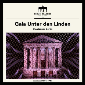 Various - Gala Unter Den Linden i gruppen CD hos Bengans Skivbutik AB (2479666)