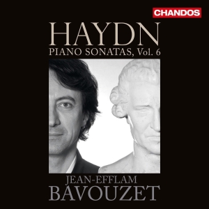 Haydn Joseph - Piano Sonatas, Vol.6 i gruppen VI TIPSER / Julegavetips CD hos Bengans Skivbutik AB (2479672)