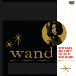 Various Artists - We're Gonna Have A Party! Soul Of W i gruppen VI TIPSER / Klassiska lablar / Sundazed / Sundazed Vinyl hos Bengans Skivbutik AB (2479818)