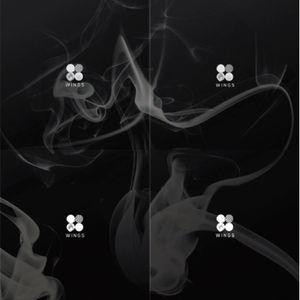 BTS - Wings i gruppen Minishops / K-Pop Minishops / BTS hos Bengans Skivbutik AB (2479822)