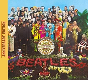 The Beatles - Sgt Pepper's Lonely Hearts Club Ban i gruppen Minishops / Beatles hos Bengans Skivbutik AB (2480980)