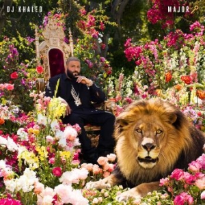 Dj Khaled - Major Key i gruppen VINYL hos Bengans Skivbutik AB (2482578)