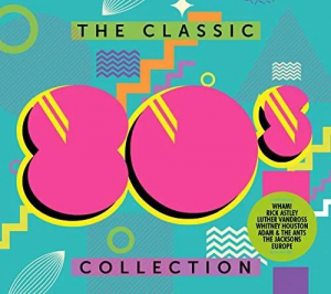 Various - The Classic 80S Collection i gruppen CD hos Bengans Skivbutik AB (2482582)