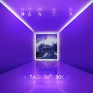 Fall Out Boy - M A N I A (Vinyl) i gruppen Minishops / Fall Out Boy hos Bengans Skivbutik AB (2482589)