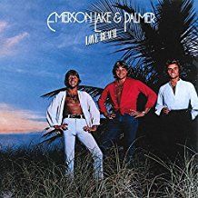 Emerson Lake & Palmer - Love Beach i gruppen CD hos Bengans Skivbutik AB (2482653)