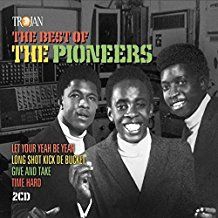 The Pioneers - The Best Of The Pioneers (2-Cd i gruppen CD hos Bengans Skivbutik AB (2482658)