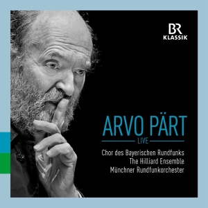 Pärt Arvo - Pärt: Live i gruppen CD hos Bengans Skivbutik AB (2482667)