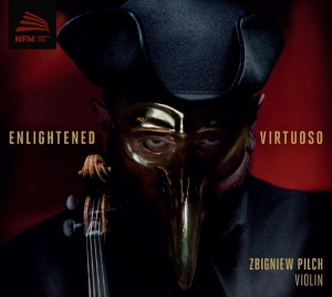 Various - Enlightened Virtuoso i gruppen CD hos Bengans Skivbutik AB (2482670)