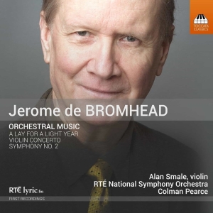 Bromhead Jerome De - Orchestral Music i gruppen CD hos Bengans Skivbutik AB (2482981)