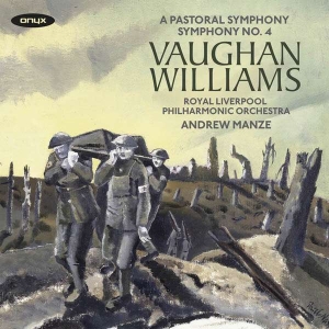 Vaughan Williams Ralph - Symphonies Nos. 3 & 4 i gruppen CD hos Bengans Skivbutik AB (2483013)