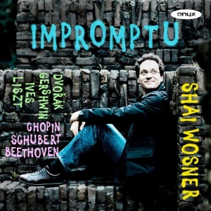 Various - Impromptu i gruppen CD hos Bengans Skivbutik AB (2483017)