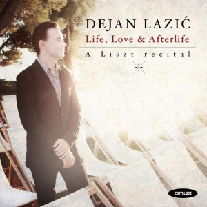 Liszt Franz - Life, Love & Afterlife: A Liszt Rec i gruppen CD hos Bengans Skivbutik AB (2483020)