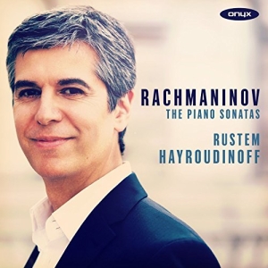 Rachmaninov Sergey - Piano Sonatas Nos. 1 & 2 i gruppen CD hos Bengans Skivbutik AB (2483023)