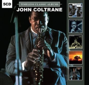 Coltrane John - Timeless Classic Albums i gruppen CD hos Bengans Skivbutik AB (2483613)