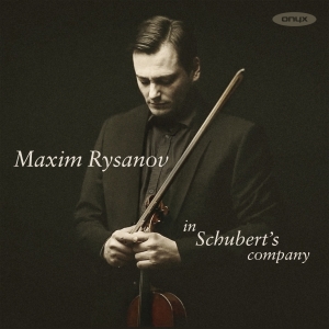 Schubert Franz Akhunov Sergey T - In Schubert's Company i gruppen VI TIPSER / Julegavetips CD hos Bengans Skivbutik AB (2483721)