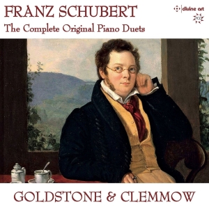 Schubert Franz - Complete Works For Piano Duet (7 Cd i gruppen VI TIPSER / Julegavetips CD hos Bengans Skivbutik AB (2483731)